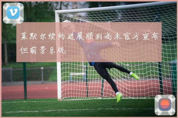 莱默尔续约进展顺利尚未官方宣布但前景乐观